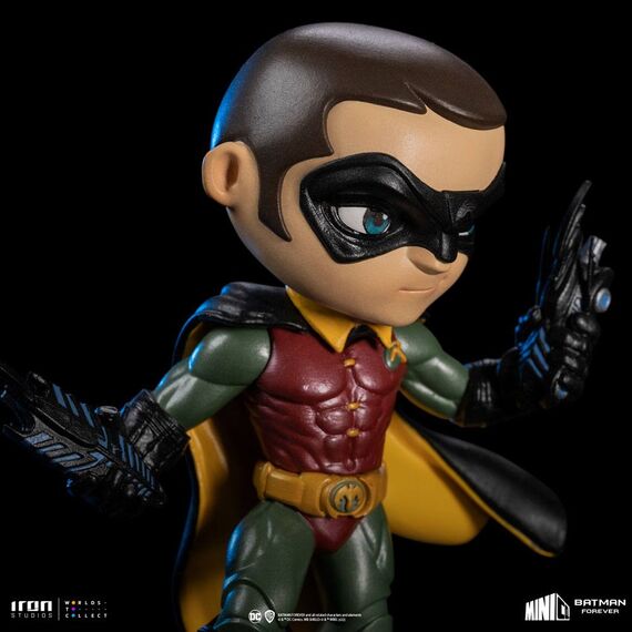 Figurka Batman Forever Mini Co. - Robin- Zdjęcie 19