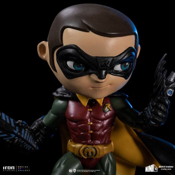 Figurka Batman Forever Mini Co. - Robin- Zdjęcie 23