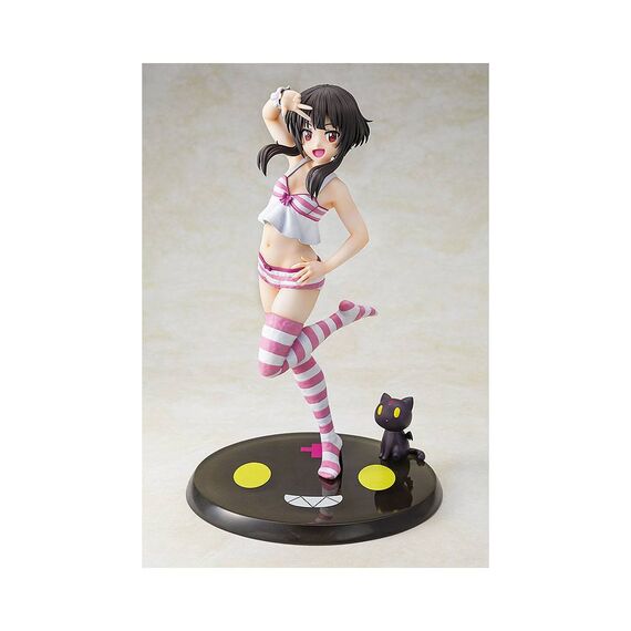 Figurka Kono Subarashii Sekai ni Shukufuku wo! 1/7 - Megumin (Hoodie Look Chomusuke ver.)- Zdjęcie 11