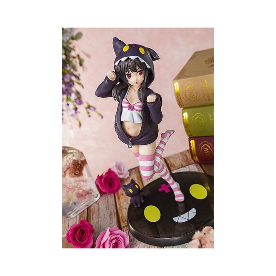 Figurka Kono Subarashii Sekai ni Shukufuku wo! 1/7 - Megumin (Hoodie Look Chomusuke ver.)- Zdjęcie 23
