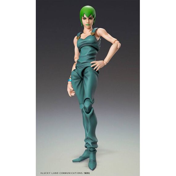Figurka Jojo's Bizarre Adventure Part 6 (Stone Ocean) SAS - F. F.- Zdjęcie 5