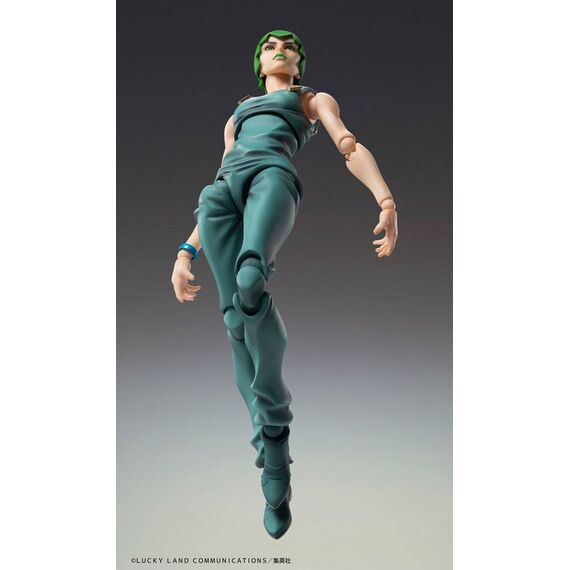Figurka Jojo's Bizarre Adventure Part 6 (Stone Ocean) SAS - F. F.- Zdjęcie 9