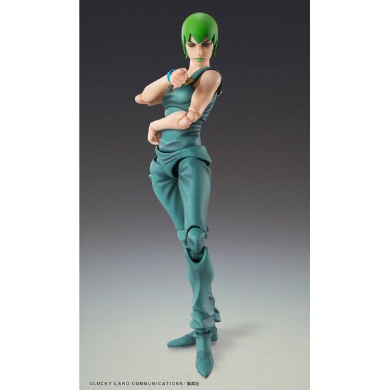 Figurka Jojo's Bizarre Adventure Part 6 (Stone Ocean) SAS - F. F.- Zdjęcie 17