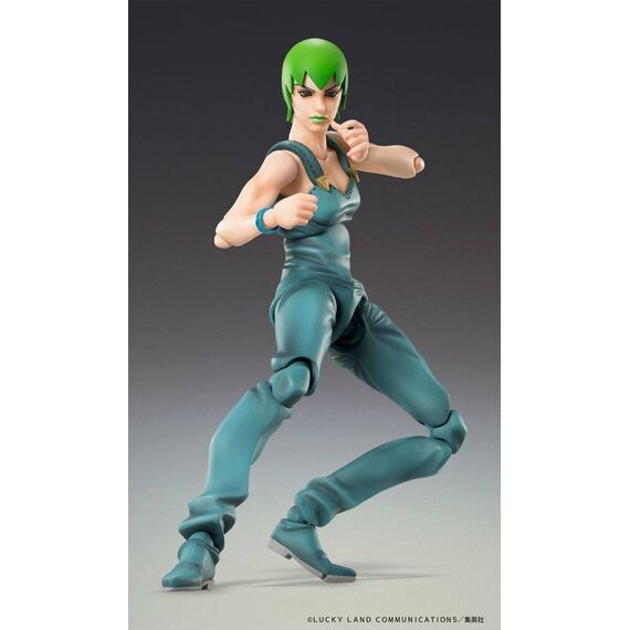Figurka Jojo's Bizarre Adventure Part 6 (Stone Ocean) SAS - F. F.- Zdjęcie 19