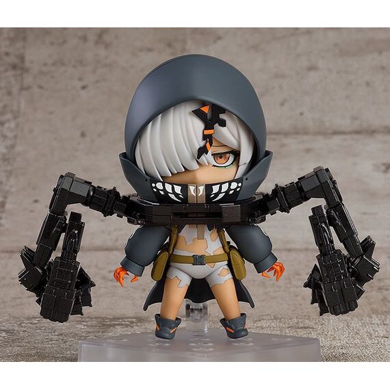 Figurka Black Rock Shooter: Dawn Fall Nendoroid - Strength (Dawn Fall Ver.)- Zdjęcie 3