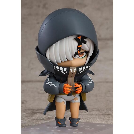 Figurka Black Rock Shooter: Dawn Fall Nendoroid - Strength (Dawn Fall Ver.)- Zdjęcie 9