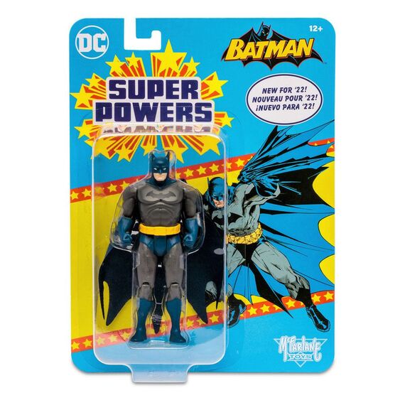 Figurka DC Direct Super Powers - Hush Batman- Zdjęcie 13