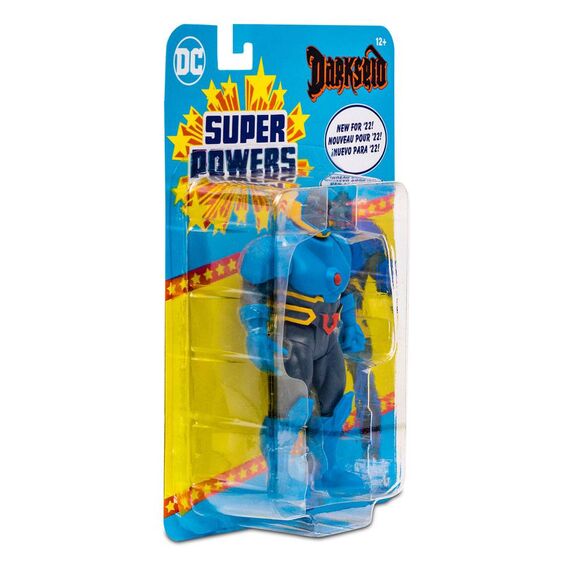 Figurka DC Direct Super Powers New 52 - Darkseid- Zdjęcie 13
