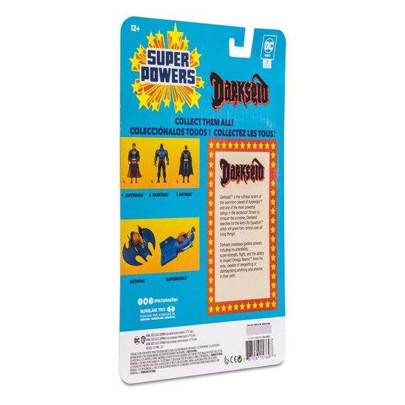 Figurka DC Direct Super Powers New 52 - Darkseid- Zdjęcie 15