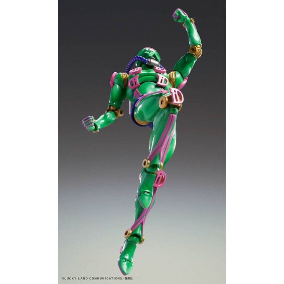 Figurka Jojo's Bizarre Adventure Part 6 (Stone Ocean) SAS - D D- Zdjęcie 5
