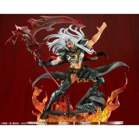 Figurka Bastard!! Heavy Metal, Dark Fantasy 1/7 - Dark Schneider- Zdjęcie 13