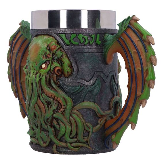 Kufel Cthulhu - The Vessel of Cthulhu- Zdjęcie 3