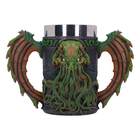 Kufel Cthulhu - The Vessel of Cthulhu- Zdjęcie 5