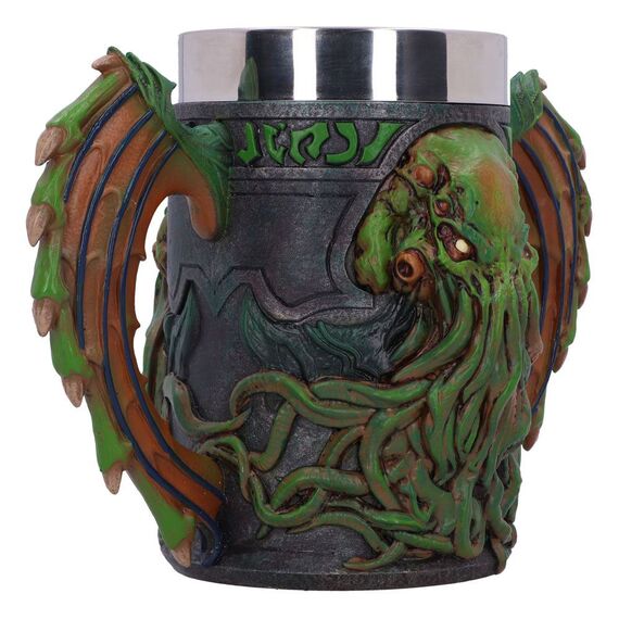 Kufel Cthulhu - The Vessel of Cthulhu- Zdjęcie 7
