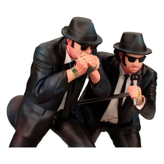 Figurka Blues Brothers - Jake & Elwood On Stage- Zdjęcie 10