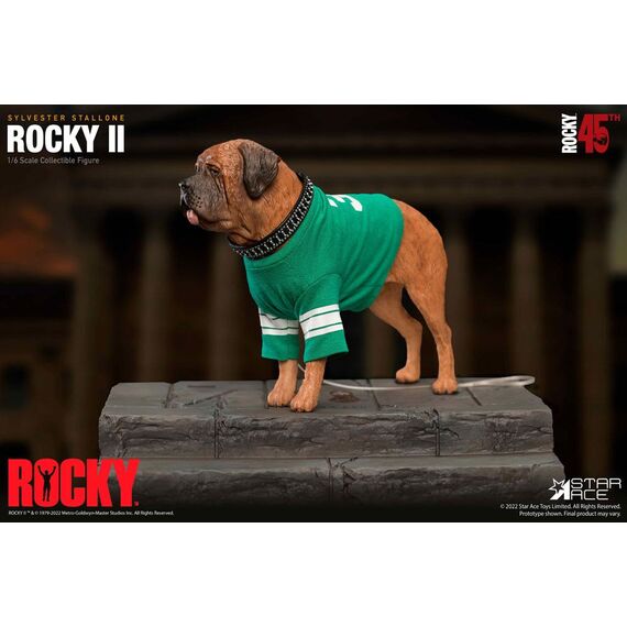 Figurka Rocky II My Favourite Movie 1/6 - Rocky Balboa (Deluxe Ver.)- Zdjęcie 17