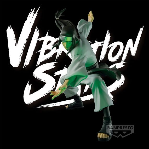 Figurka Naruto Shippuden Vibration Stars - Hyuga Neji- Zdjęcie 11