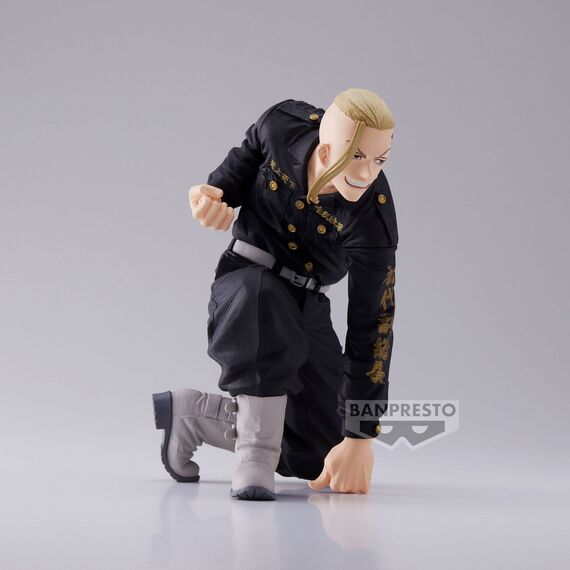 Figurka Tokyo Revengers King of Artist - Ken Ryuguji- Zdjęcie 3