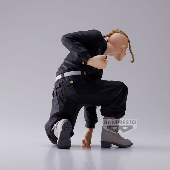 Figurka Tokyo Revengers King of Artist - Ken Ryuguji- Zdjęcie 5
