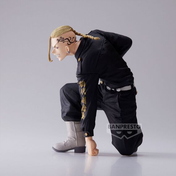 Figurka Tokyo Revengers King of Artist - Ken Ryuguji- Zdjęcie 7