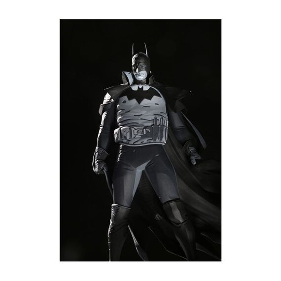 Figurka Batman Black & White - Batman by Mike Mignola- Zdjęcie 3