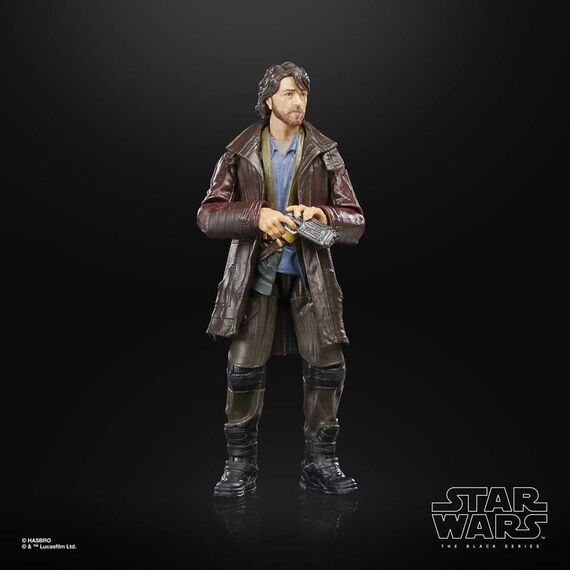 Figurka Star Wars: Andor Black Series - Cassian Andor- Zdjęcie 7