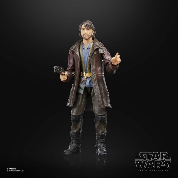 Figurka Star Wars: Andor Black Series - Cassian Andor- Zdjęcie 11