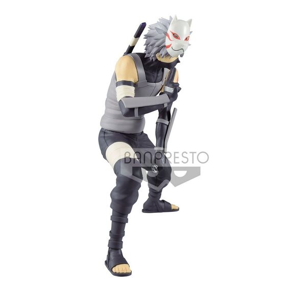 Figurka Naruto Shippuden Vibration Stars - Hatake Kakashi II- Zdjęcie 4