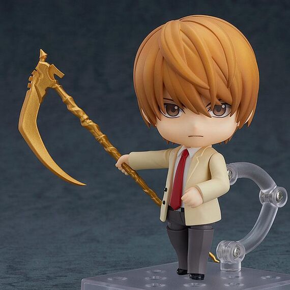 Figurka Death Note Nendoroid - Light Yagami 2.0- Zdjęcie 3