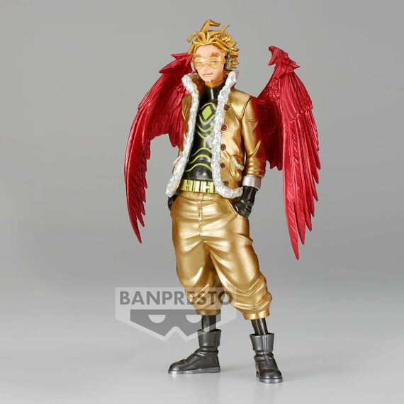 Figurka My Hero Academia Age of Heroes - Hawks- Zdjęcie 4