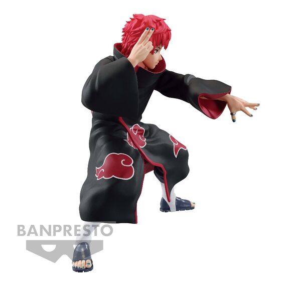 Figurka Naruto Shippuden Vibration Stars - Sasori- Zdjęcie 7