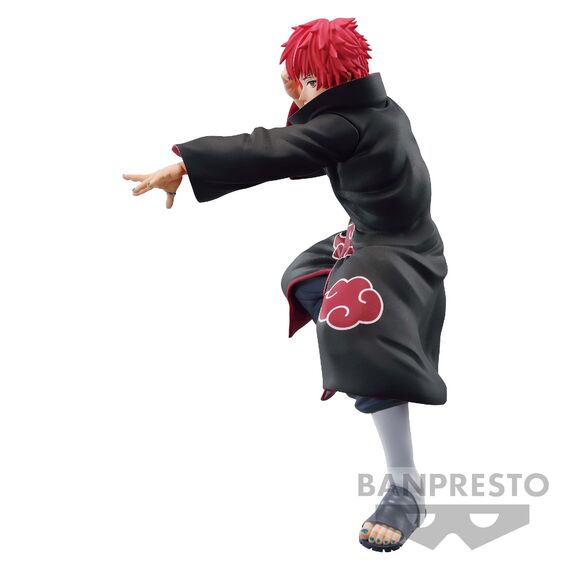 Figurka Naruto Shippuden Vibration Stars - Sasori- Zdjęcie 10