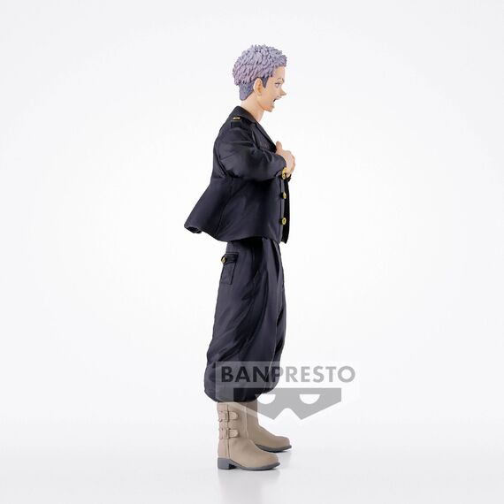 Figurka Tokyo Revengers - Takashi Mitsuya (Ver. A)- Zdjęcie 3