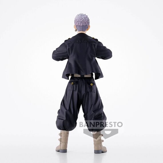 Figurka Tokyo Revengers - Takashi Mitsuya (Ver. A)- Zdjęcie 5