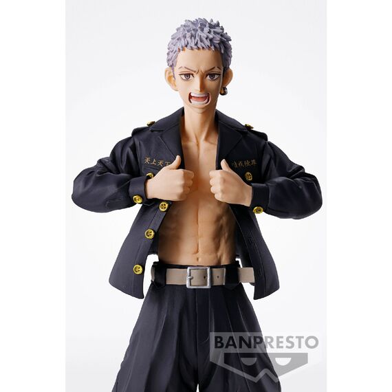 Figurka Tokyo Revengers - Takashi Mitsuya (Ver. A)- Zdjęcie 9
