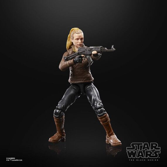 Figurka Star Wars: Andor Black Series - Vel Sartha- Zdjęcie 7