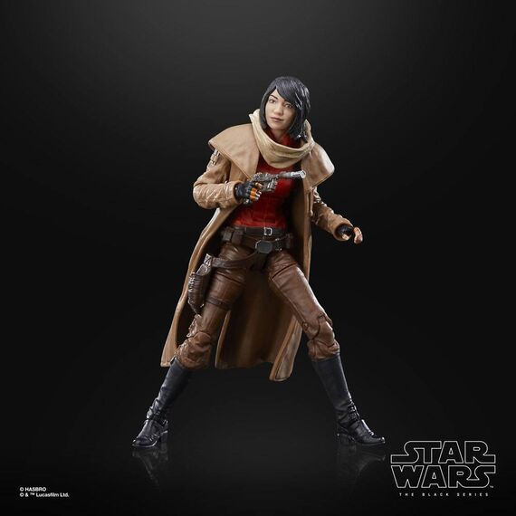 Figurka Star Wars Doctor Aphra Black Series - Doctor Aphra- Zdjęcie 7