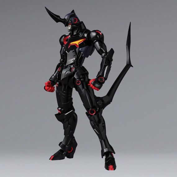 Model do składania Gurren Lagann - PLAIOBOT Lazengann- Zdjęcie 21