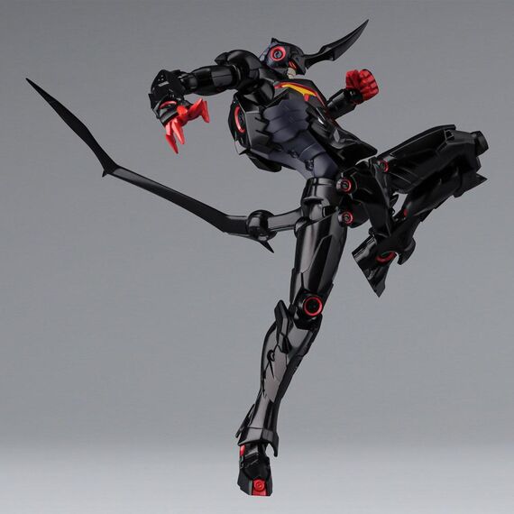 Model do składania Gurren Lagann - PLAIOBOT Lazengann- Zdjęcie 25