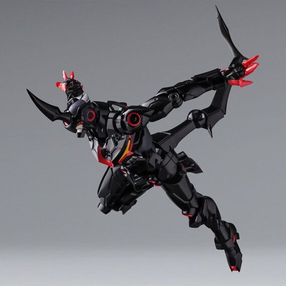 Model do składania Gurren Lagann - PLAIOBOT Lazengann- Zdjęcie 29