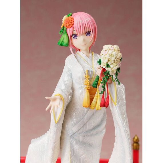 Figurka The Quintessential Quintuplets 2 1/7 - Ichika Nakano Shiromuku- Zdjęcie 9