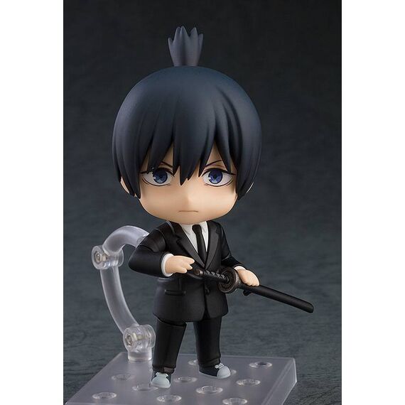Figurka Chainsaw Man Nendoroid - Aki Hayakawa- Zdjęcie 3