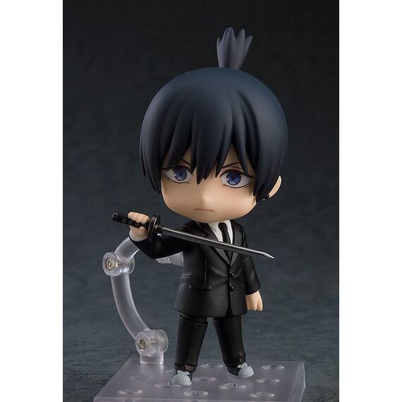 Figurka Chainsaw Man Nendoroid - Aki Hayakawa- Zdjęcie 5
