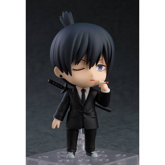 Figurka Chainsaw Man Nendoroid - Aki Hayakawa- Zdjęcie 7
