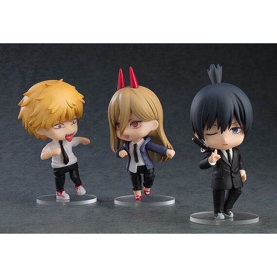 Figurka Chainsaw Man Nendoroid - Aki Hayakawa- Zdjęcie 13