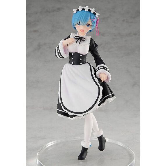 Figurka Re: Zero Starting Life in Another World Pop Up Parade - Rem: Ice Season Ver.- Zdjęcie 13