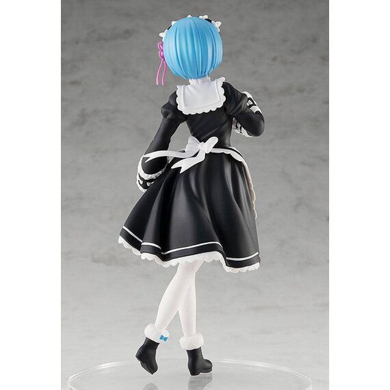 Figurka Re: Zero Starting Life in Another World Pop Up Parade - Rem: Ice Season Ver.- Zdjęcie 15