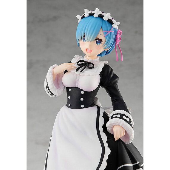 Figurka Re: Zero Starting Life in Another World Pop Up Parade - Rem: Ice Season Ver.- Zdjęcie 17