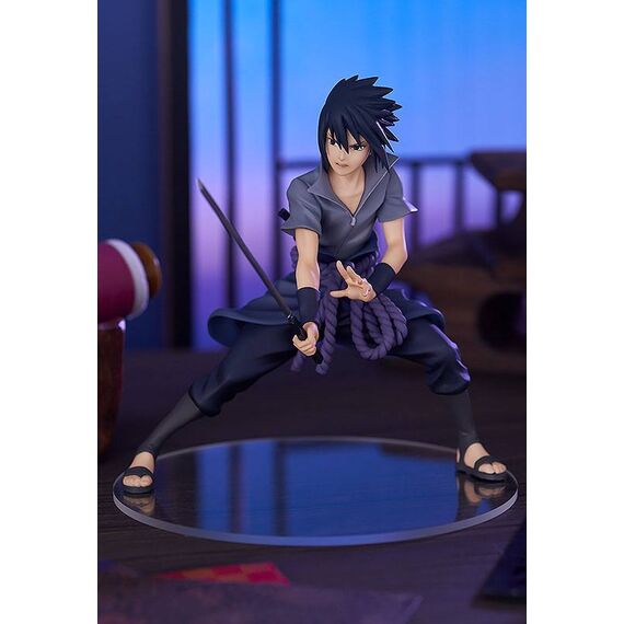 Figurka Naruto Shippuden Pop Up Parade - Sasuke Uchiha- Zdjęcie 11