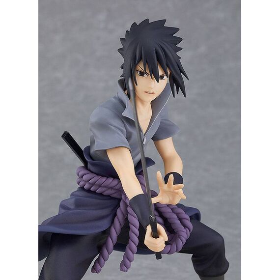 Figurka Naruto Shippuden Pop Up Parade - Sasuke Uchiha- Zdjęcie 7